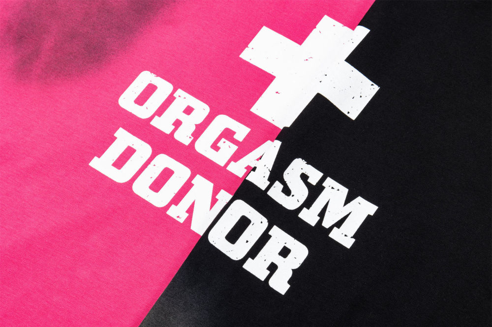 GrogeousBen  Men's short-sleeved American T-shirt, 2025 new summer heavyweight pure cotton half-sleeve design sense niche black T-shirt