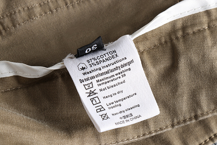GrogeousBen Men's 2023 summer shorts sports workwear loose jogging streetwear.