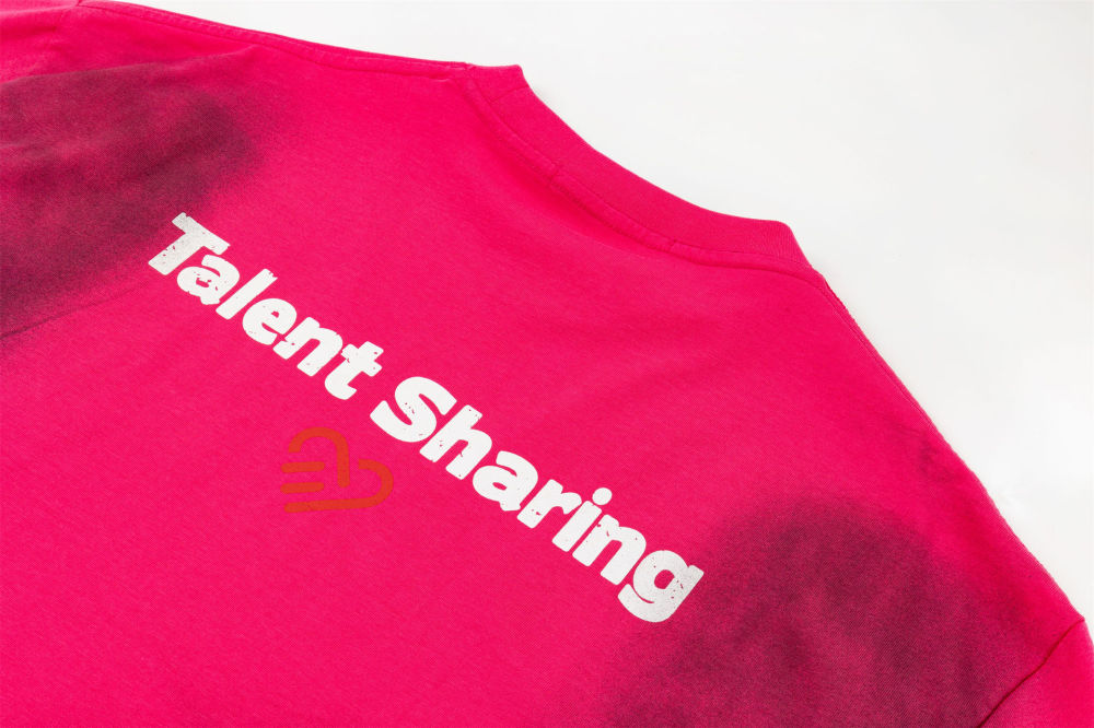 GrogeousBen  Men's short-sleeved American T-shirt, 2025 new summer heavyweight pure cotton half-sleeve design sense niche black T-shirt