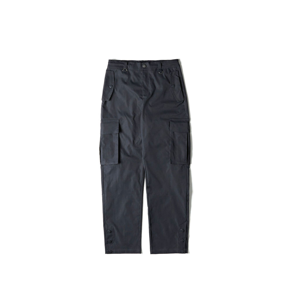 GorgeousBen 2025 New retro autumn men's American fashion vibe high street brand women's loose workwear casual long pants