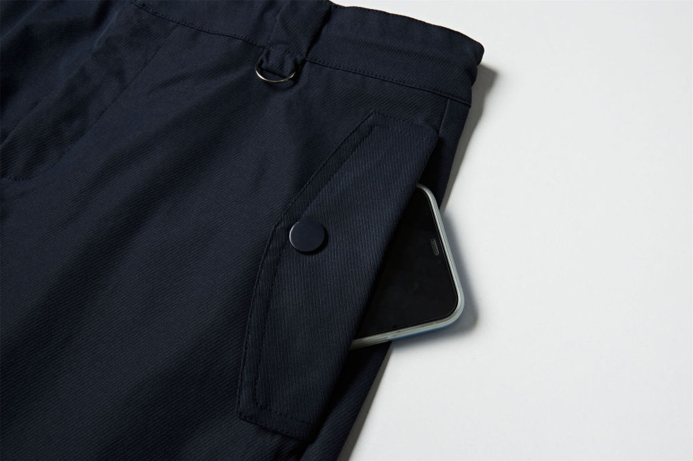 GorgeousBen 2025 New retro autumn men's American fashion vibe high street brand women's loose workwear casual long pants