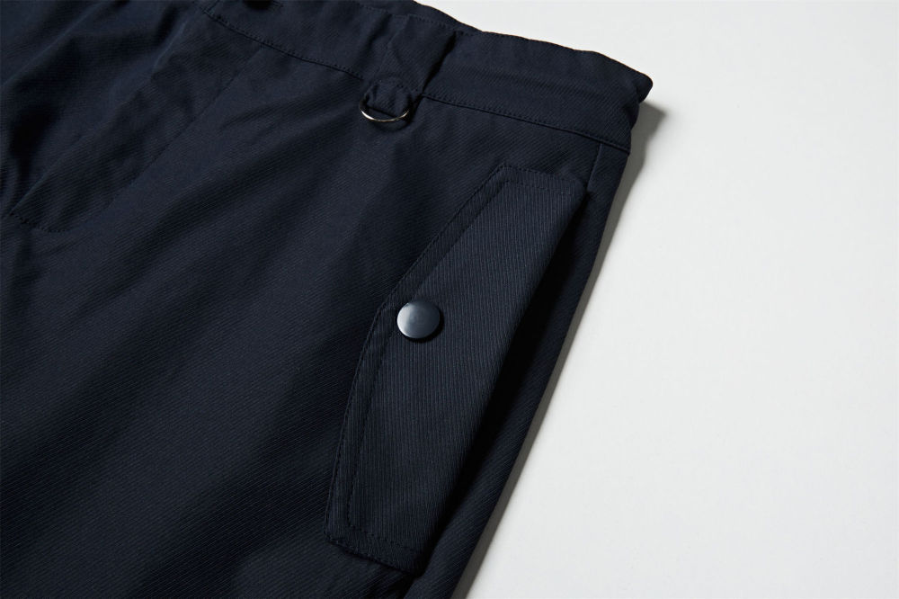 GorgeousBen 2025 New retro autumn men's American fashion vibe high street brand women's loose workwear casual long pants