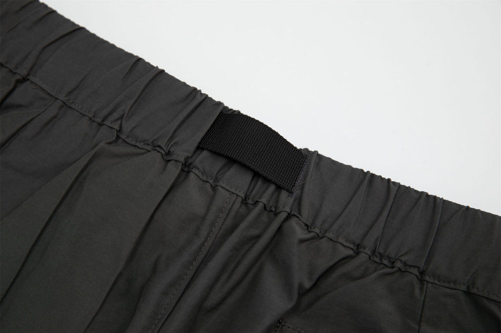 GorgeousBen  2025 American casual outdoor quick-drying retro versatile casual workwear straight-leg wide-leg hot girl European and American parachute pants.
