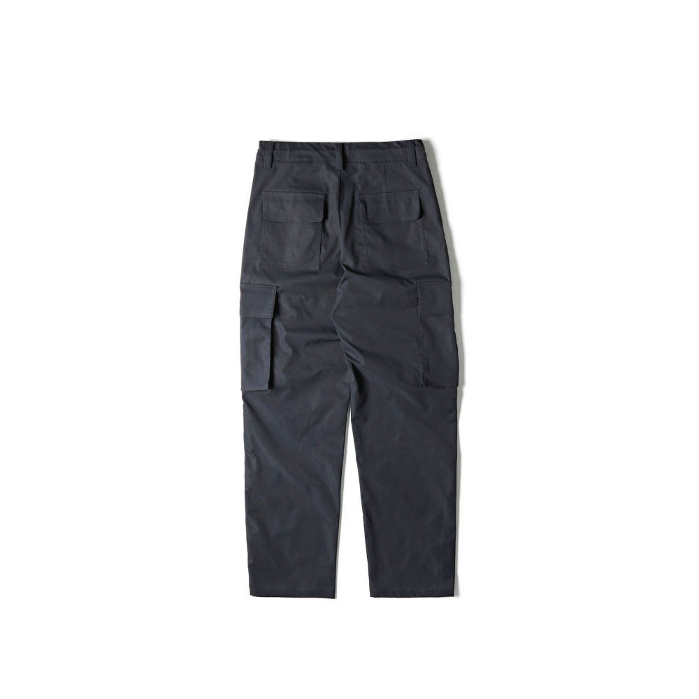 GorgeousBen 2025 New retro autumn men's American fashion vibe high street brand women's loose workwear casual long pants