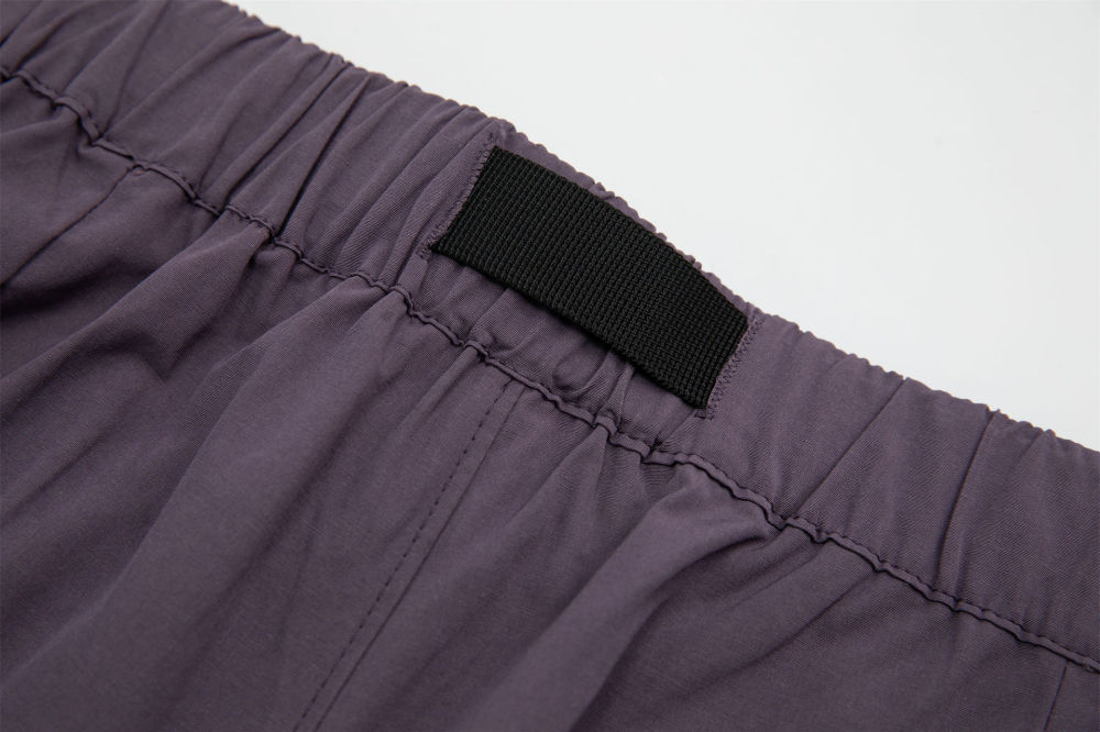 GorgeousBen  2025 American casual outdoor quick-drying retro versatile casual workwear straight-leg wide-leg hot girl European and American parachute pants.