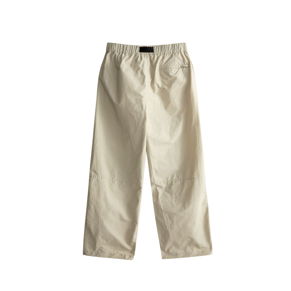 GorgeousBen  2025 American casual outdoor quick-drying retro versatile casual workwear straight-leg wide-leg hot girl European and American parachute pants.