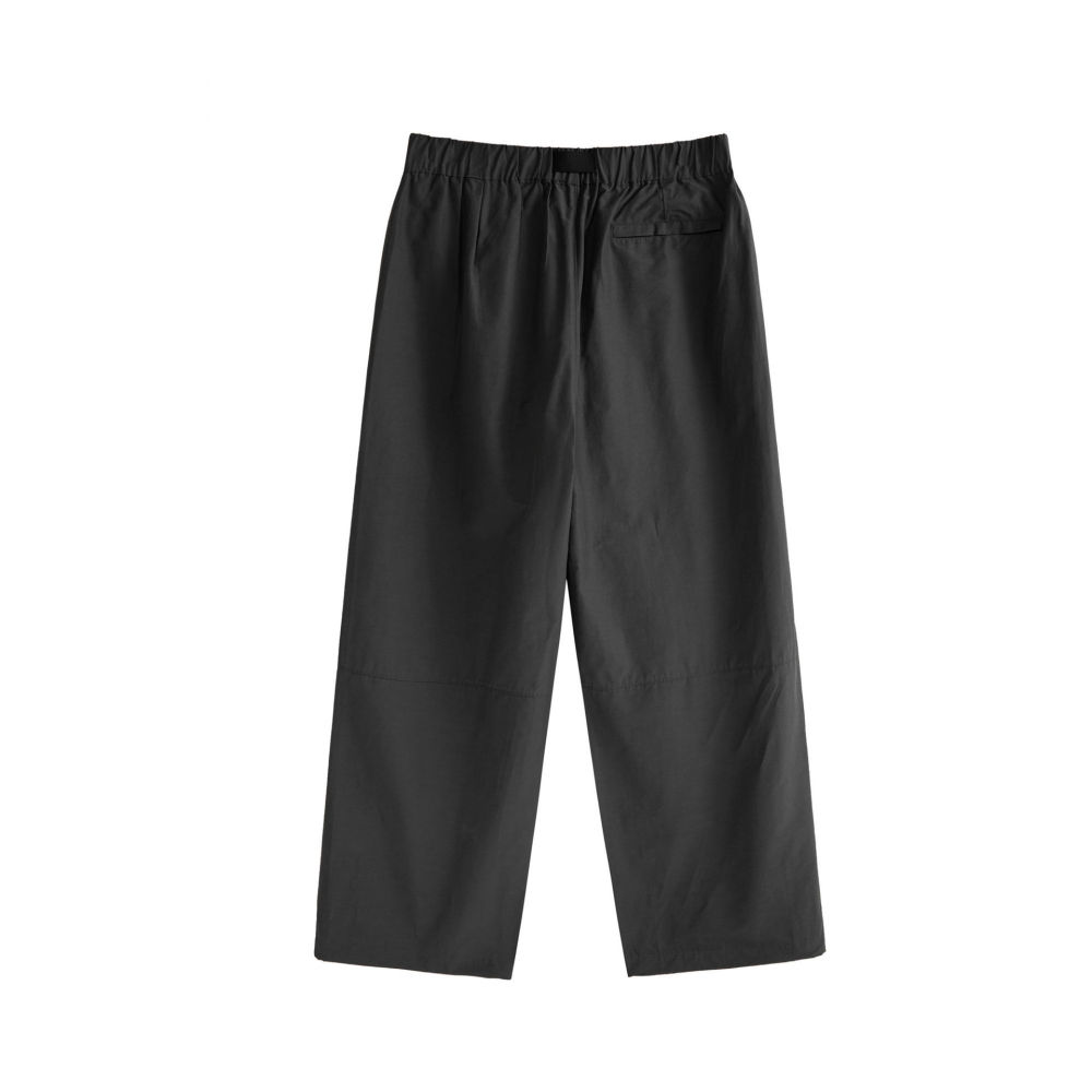 GorgeousBen  2025 American casual outdoor quick-drying retro versatile casual workwear straight-leg wide-leg hot girl European and American parachute pants.