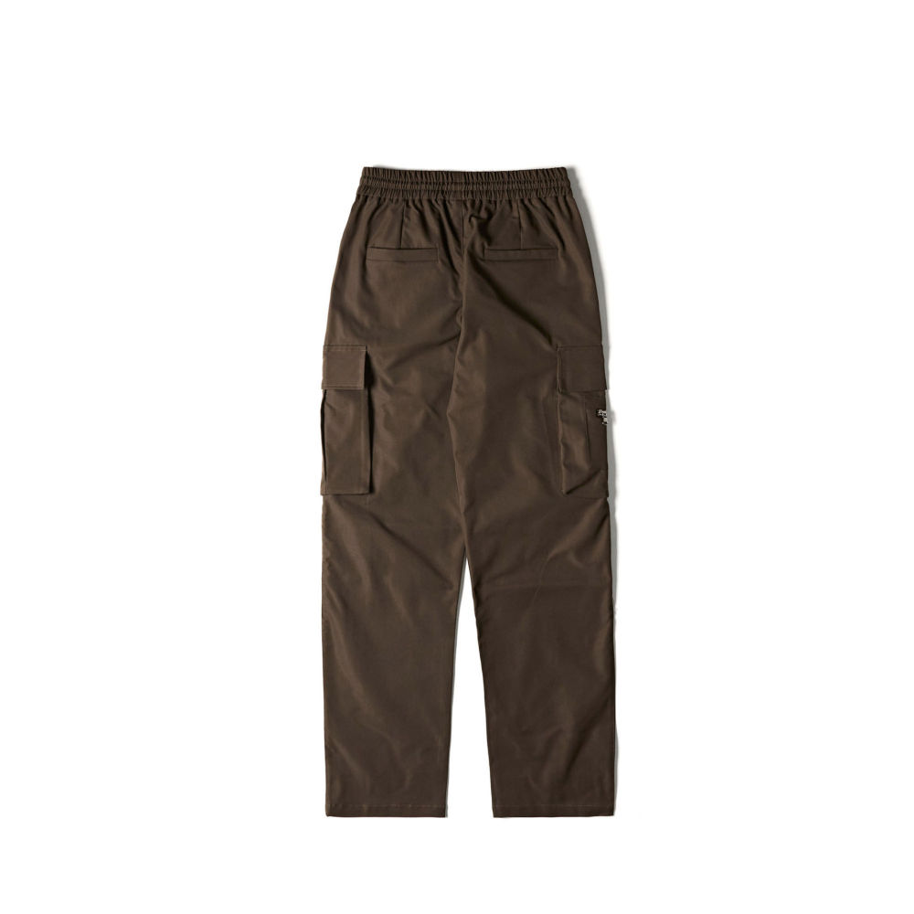 GorgeousBen  Autumn 2024 new casual pants for men and women, workwear pants with pockets to slim down, high street vibe, American street, long pants for ins.