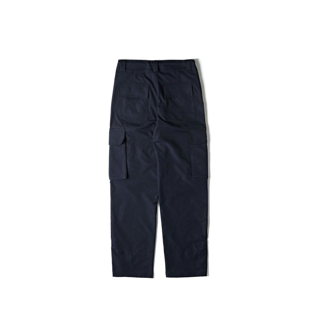 GorgeousBen 2025 New retro autumn men's American fashion vibe high street brand women's loose workwear casual long pants