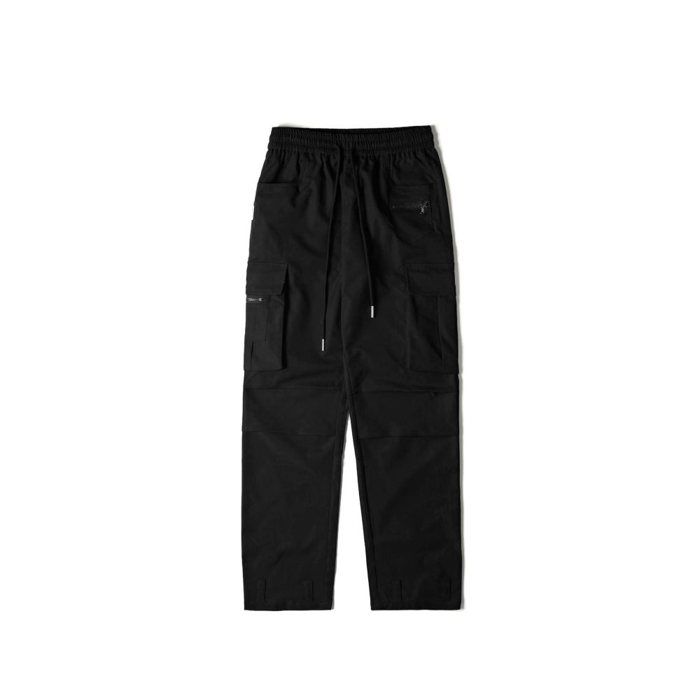 GorgeousBen  Autumn 2024 new casual pants for men and women, workwear pants with pockets to slim down, high street vibe, American street, long pants for ins.