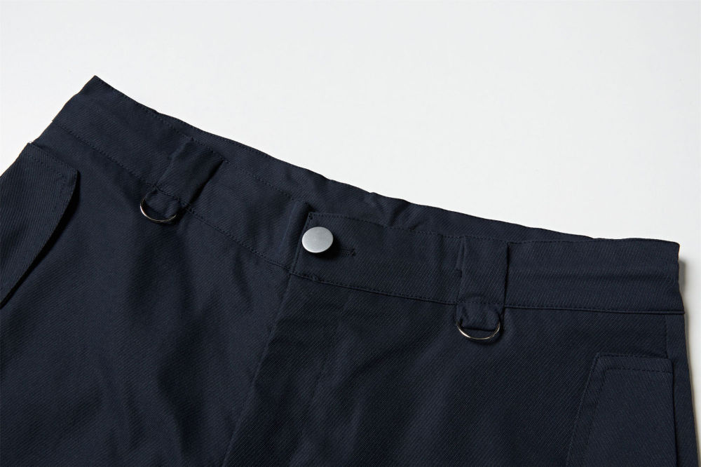 GorgeousBen 2025 New retro autumn men's American fashion vibe high street brand women's loose workwear casual long pants