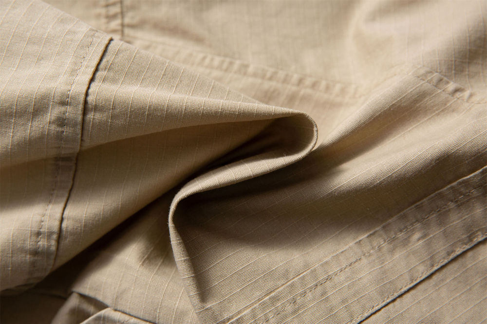GorgeousBen  2025 new khaki work shorts for men summer fashion American style pants loose straight-leg casual five-point pants