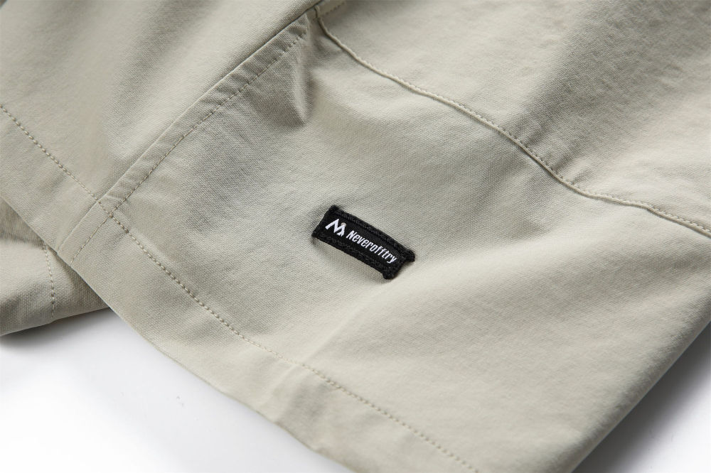 GorgeousBen  American style casual brand with large pockets, functional straight leg work shorts for men, casual loose color-blocked sports shorts with five pockets