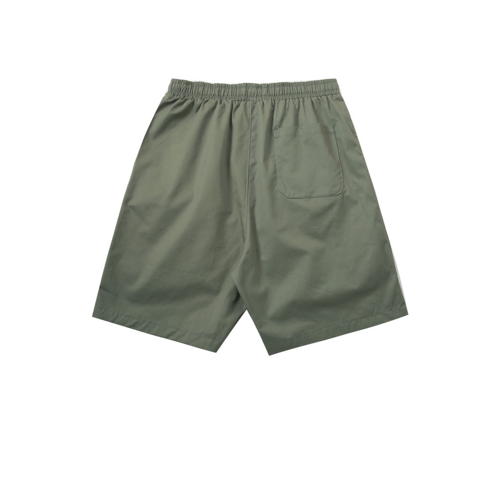 GorgeousBen American style streetwear summer casual retro work shorts, small batch versatile outdoor cool and handsome five-point pants, original high street.