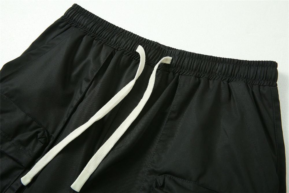 GorgeousBen American style streetwear summer casual retro work shorts, small batch versatile outdoor cool and handsome five-point pants, original high street.