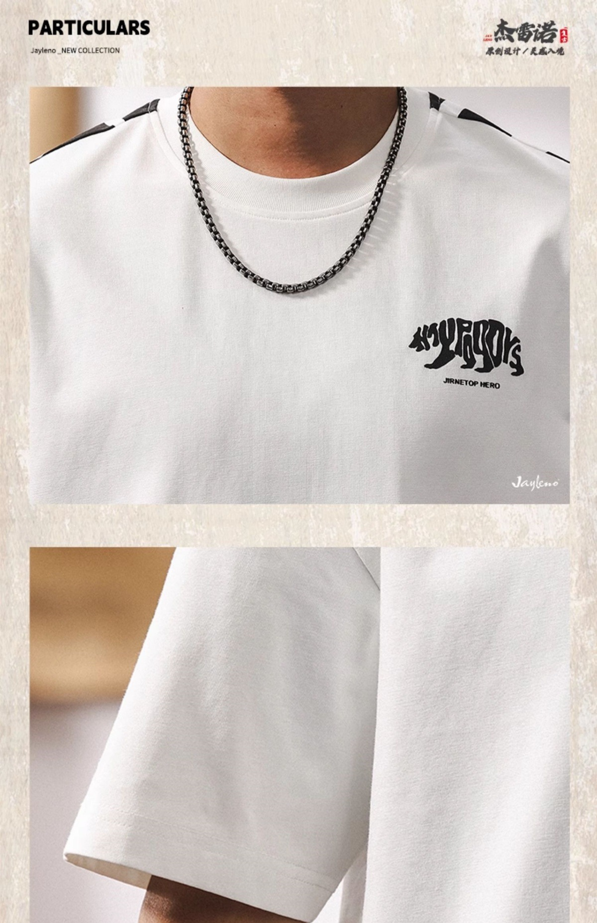 GorgeousBen Cool and refreshing men's summer 2025 new American style trendy short sleeved T-shirt men's casual versatile top.