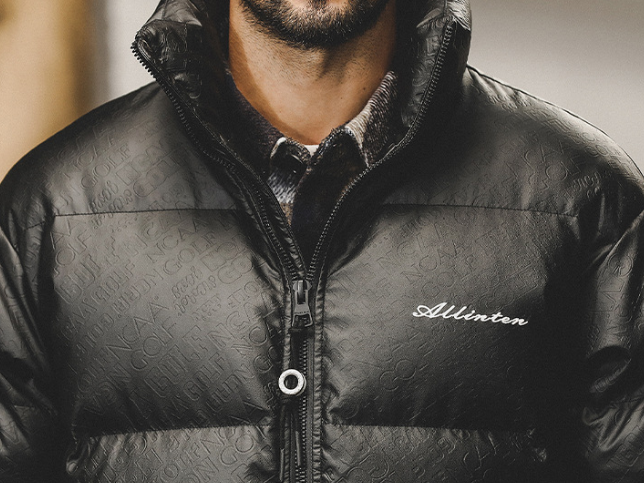 GorgeousBen American heavy-duty down jacket men's winter new trendy brand loose casual warm thick bread jacket.