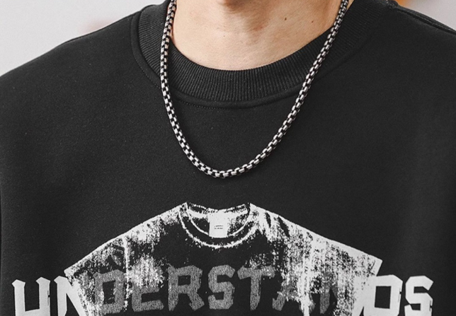 GorgeousBen  Heavy duty hoodie men's autumn American fashion brand retro design sense top loose jacket men's spring and autumn.