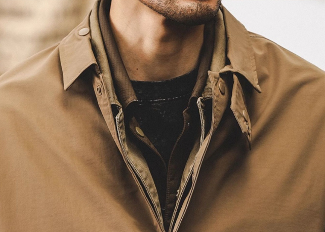 GorgeousBen  American retro trendy brand workwear jacket for men's Spring and Autumn 2025 new loose casual windproof trainer pilot jacket.