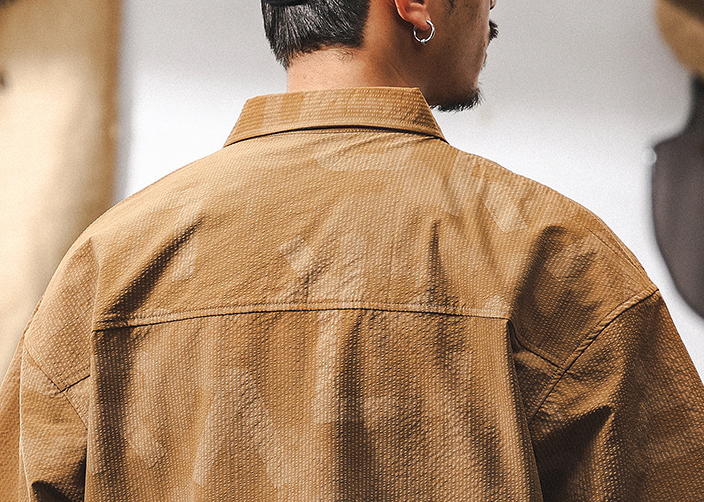 GorgeousBen Polo shirt men's summer 2025 new trendy brand loose short sleeved t-shirt men's top.