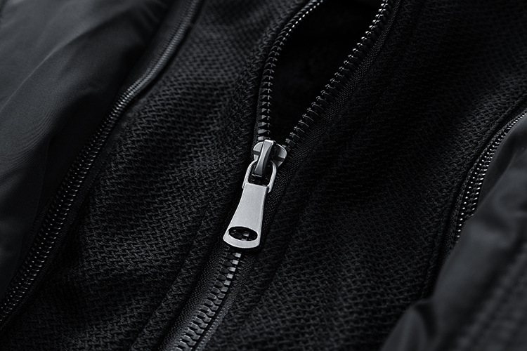 GorgeousBen Men's winter hooded detachable inner liner workwear jacket men's retro outdoor American tough guy trendy men's clothing.