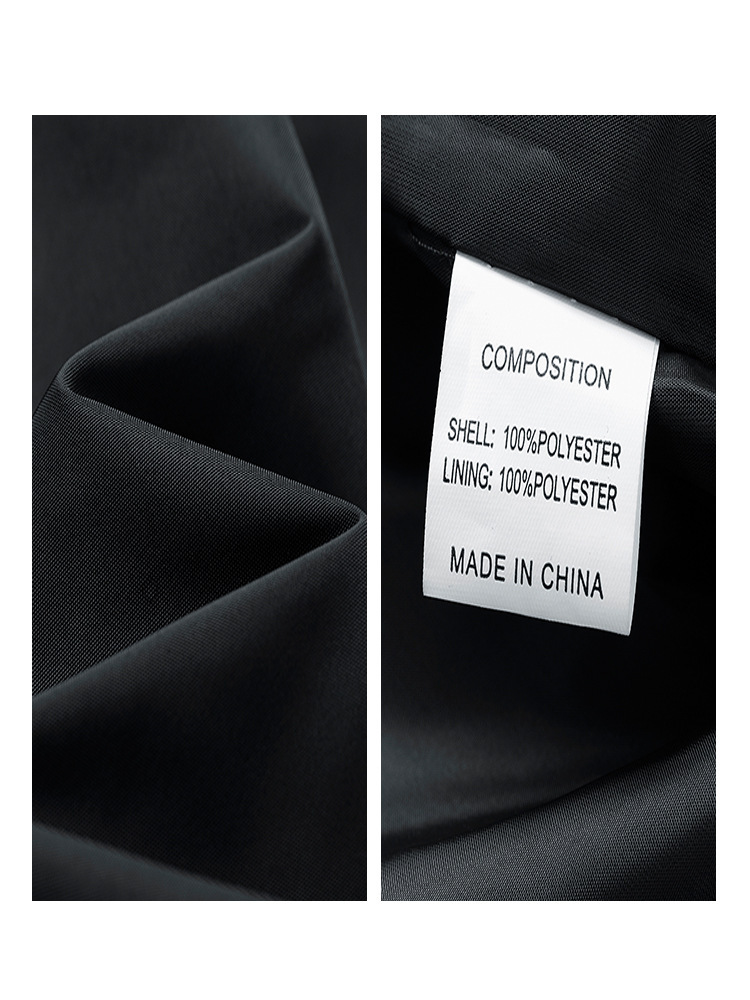 GorgeousBen Men's Jacket Spring and Autumn New Style Thin Large Casual Coat Korean Edition Fashion Coat Men's Top.