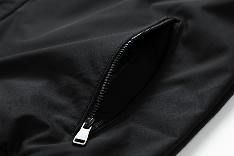 GorgeousBen Amazon Middle East Jacket Men's Jacket Summer Thin Edition Spring and Autumn Large Size Simple Flight Jacket Casual Men's Wear.