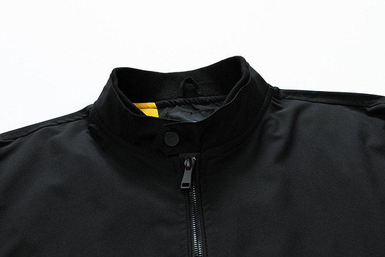 GorgeousBen Amazon Middle East Jacket Men's Jacket Summer Thin Edition Spring and Autumn Large Size Simple Flight Jacket Casual Men's Wear.