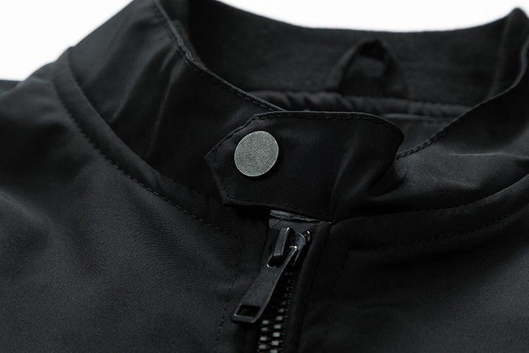 GorgeousBen Amazon Middle East Jacket Men's Jacket Summer Thin Edition Spring and Autumn Large Size Simple Flight Jacket Casual Men's Wear.