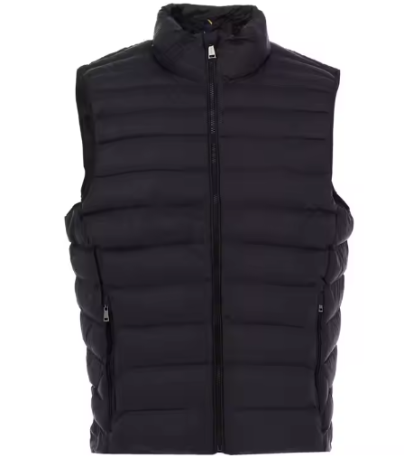 GorgeousBen  Men's custom logo sleeveless leather vest, fur plus size combination, zipper closure, thickened fluffy vest, winter vest.