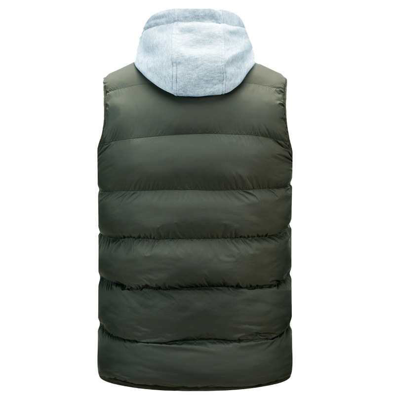 GorgeousBen Men's vest factory spot wholesale foreign trade cross-border.