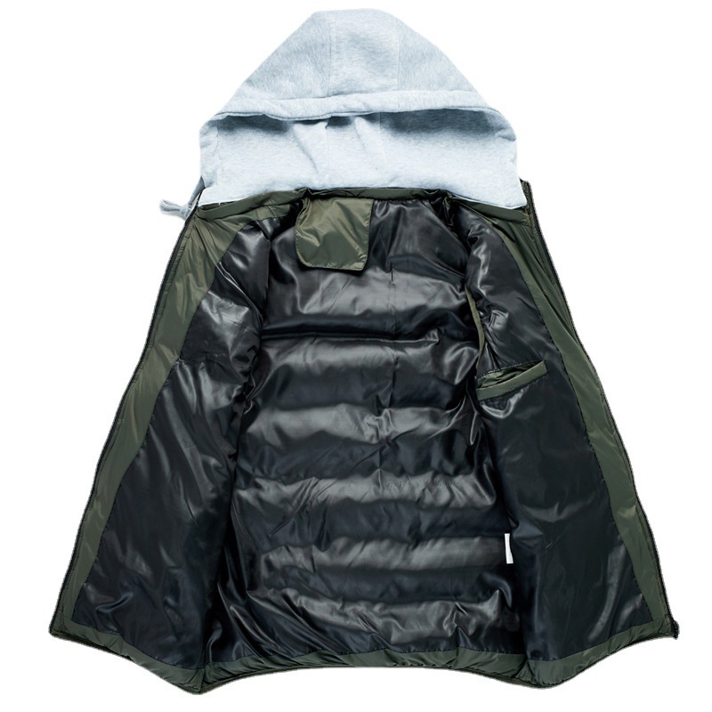 GorgeousBen Men's vest factory spot wholesale foreign trade cross-border.