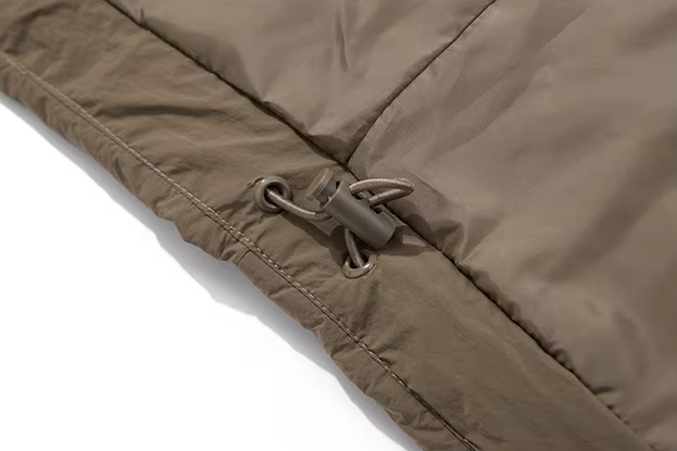 GorgeousBen High quality wholesale customized logo outdoor sleeveless sportswear winter sports jacket multi pocket duck down men's vest
