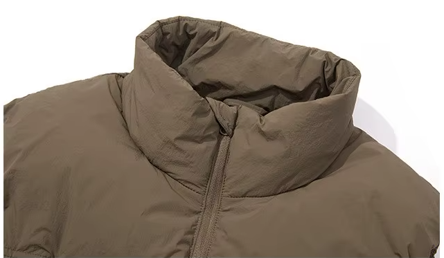 GorgeousBen High quality wholesale customized logo outdoor sleeveless sportswear winter sports jacket multi pocket duck down men's vest