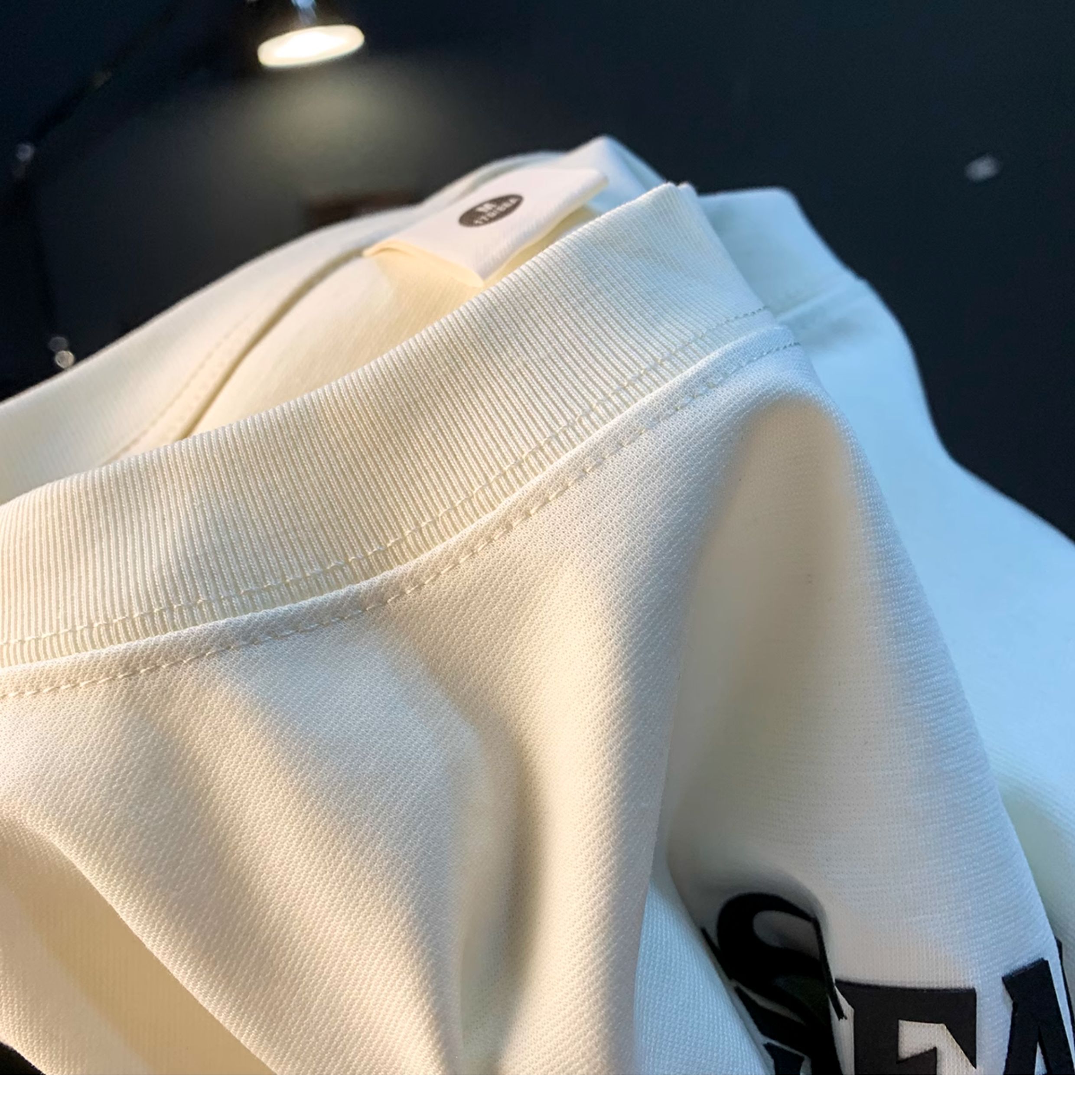GorgeousBen  High count cool T-shirt men's short sleeved summer 2025 new trend three-dimensional dynamic printed loose casual top for men.