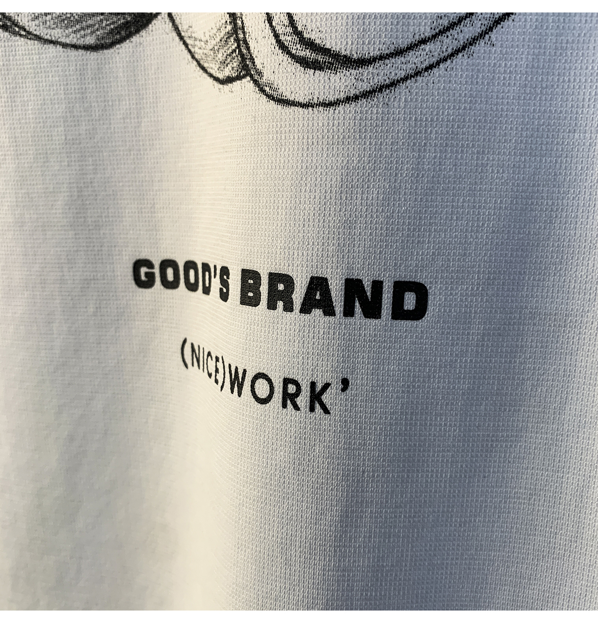 GorgeousBen Summer Trendy Men's Short sleeved T-shirt Embroidered Printed Loose White Top High Quality Thin Casual T-shirt for Men.