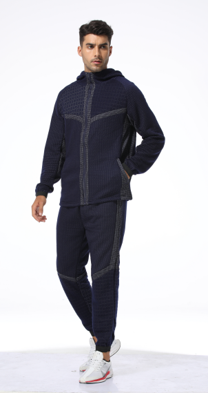 GorgeousBen Men's latest 2025 fashionable casual style set, quality sports style set.