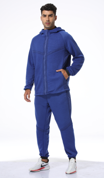 GorgeousBen Men's latest 2025 fashionable casual style set, quality sports style set.