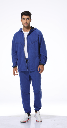 GorgeousBen Men's latest 2025 fashionable casual style set, quality sports style set.