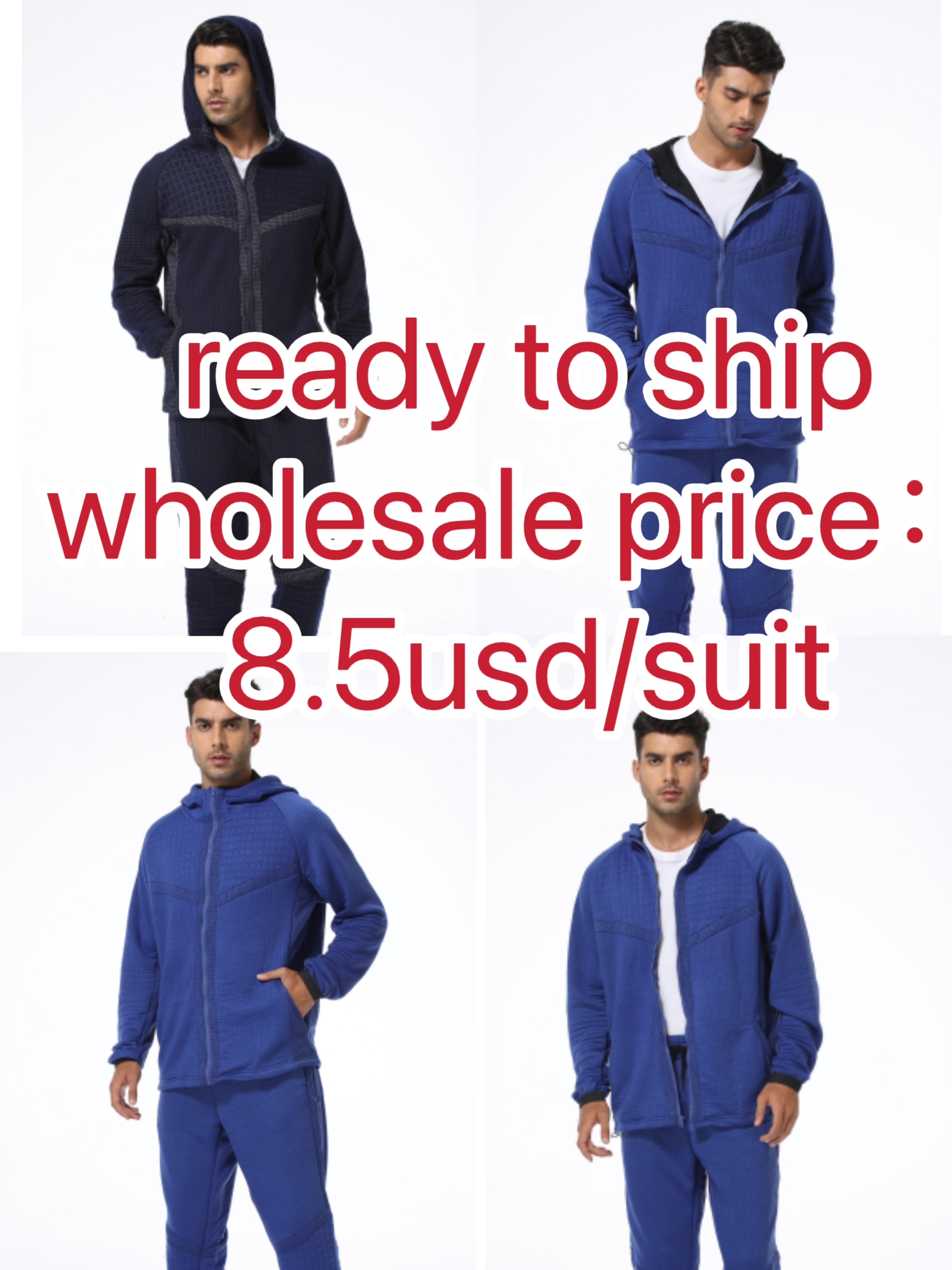 GorgeousBen Men's latest 2025 fashionable casual style set, quality sports style set.