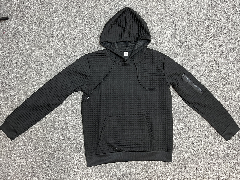 GorgeousBen 2025 LADIES  SWEATSHIRT WITH KANGAROO POCKET.