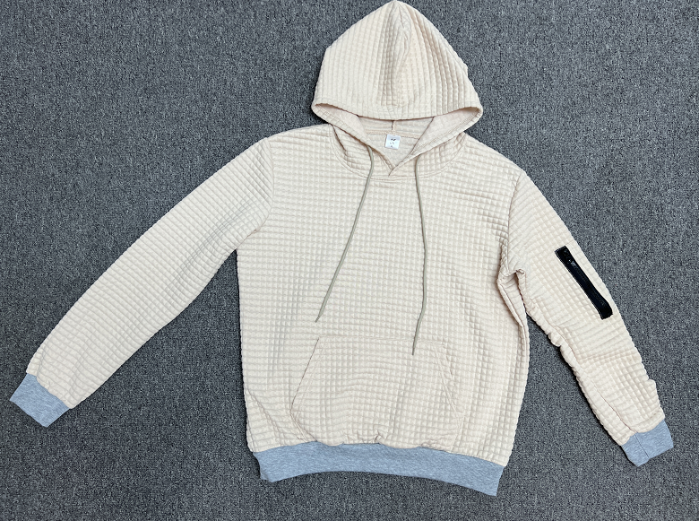 GorgeousBen 2025 LADIES  SWEATSHIRT WITH KANGAROO POCKET.