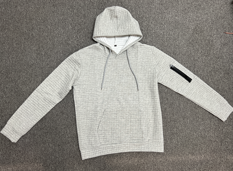GorgeousBen 2025 LADIES  SWEATSHIRT WITH KANGAROO POCKET.