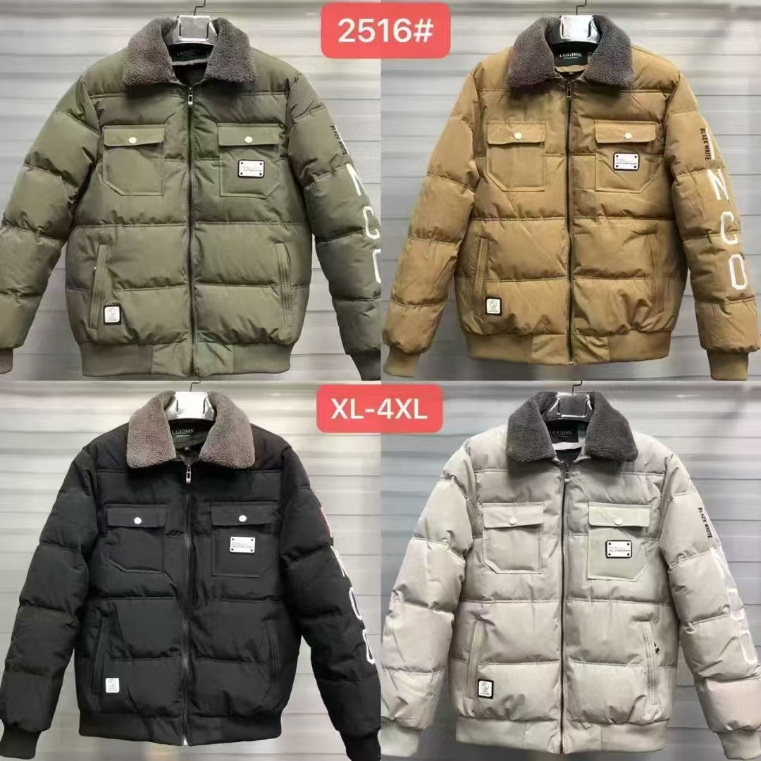 GorgeousBen graphene down jacket men's winter trendy brand outdoor warm function hooded workwear jacket winter clothing.