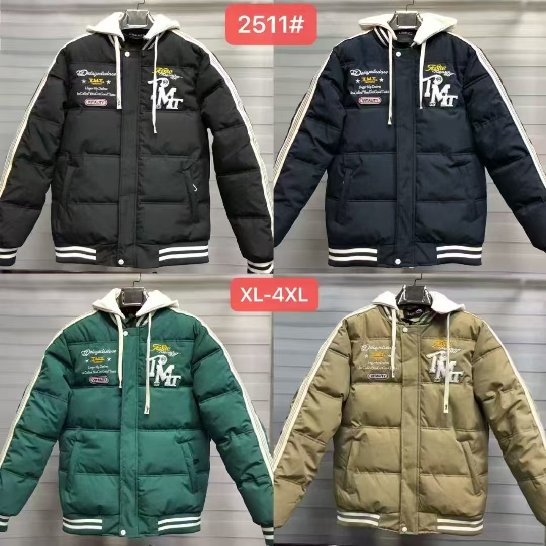 GorgeousBen graphene down jacket men's winter trendy brand outdoor warm function hooded workwear jacket winter clothing.