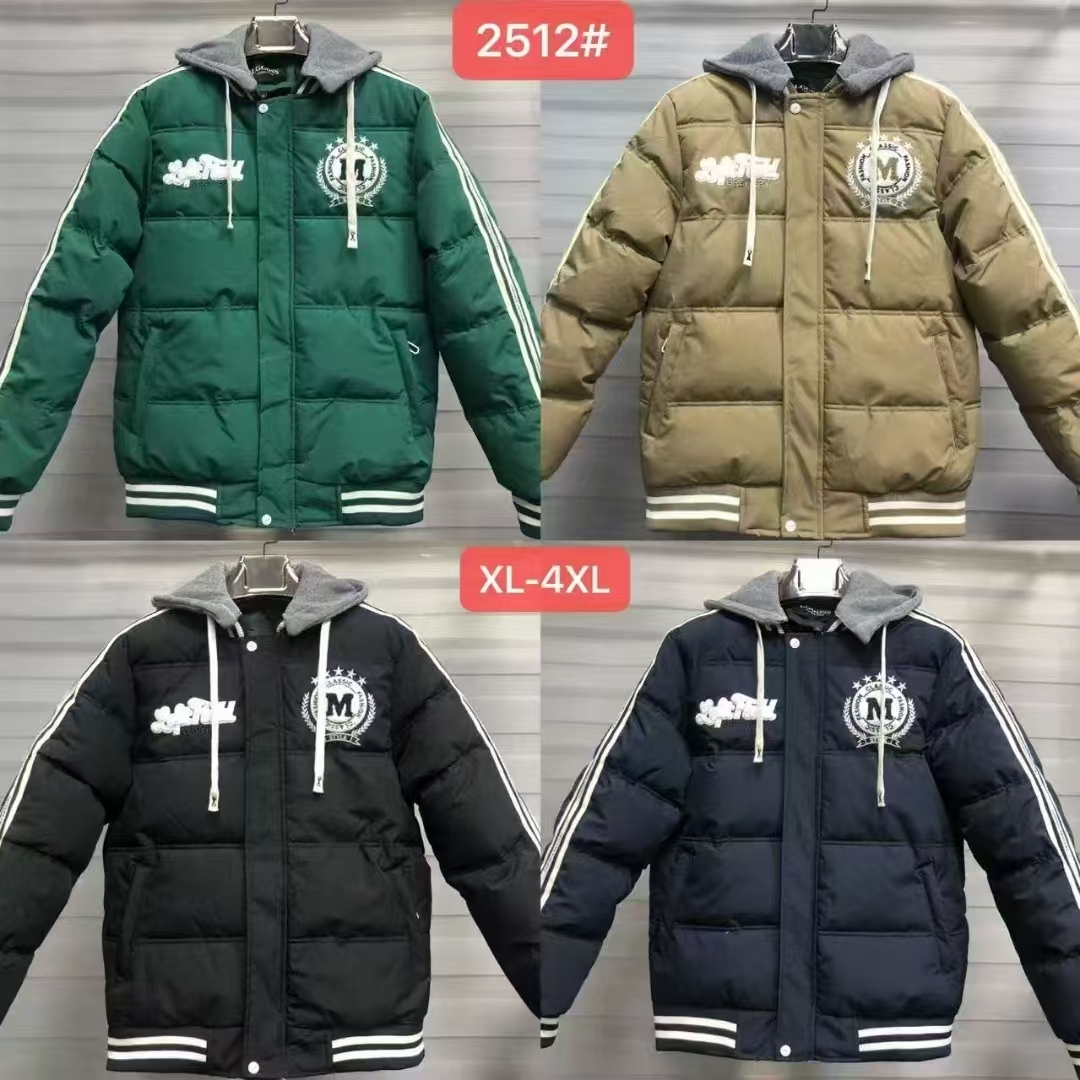 GorgeousBen graphene down jacket men's winter trendy brand outdoor warm function hooded workwear jacket winter clothing.