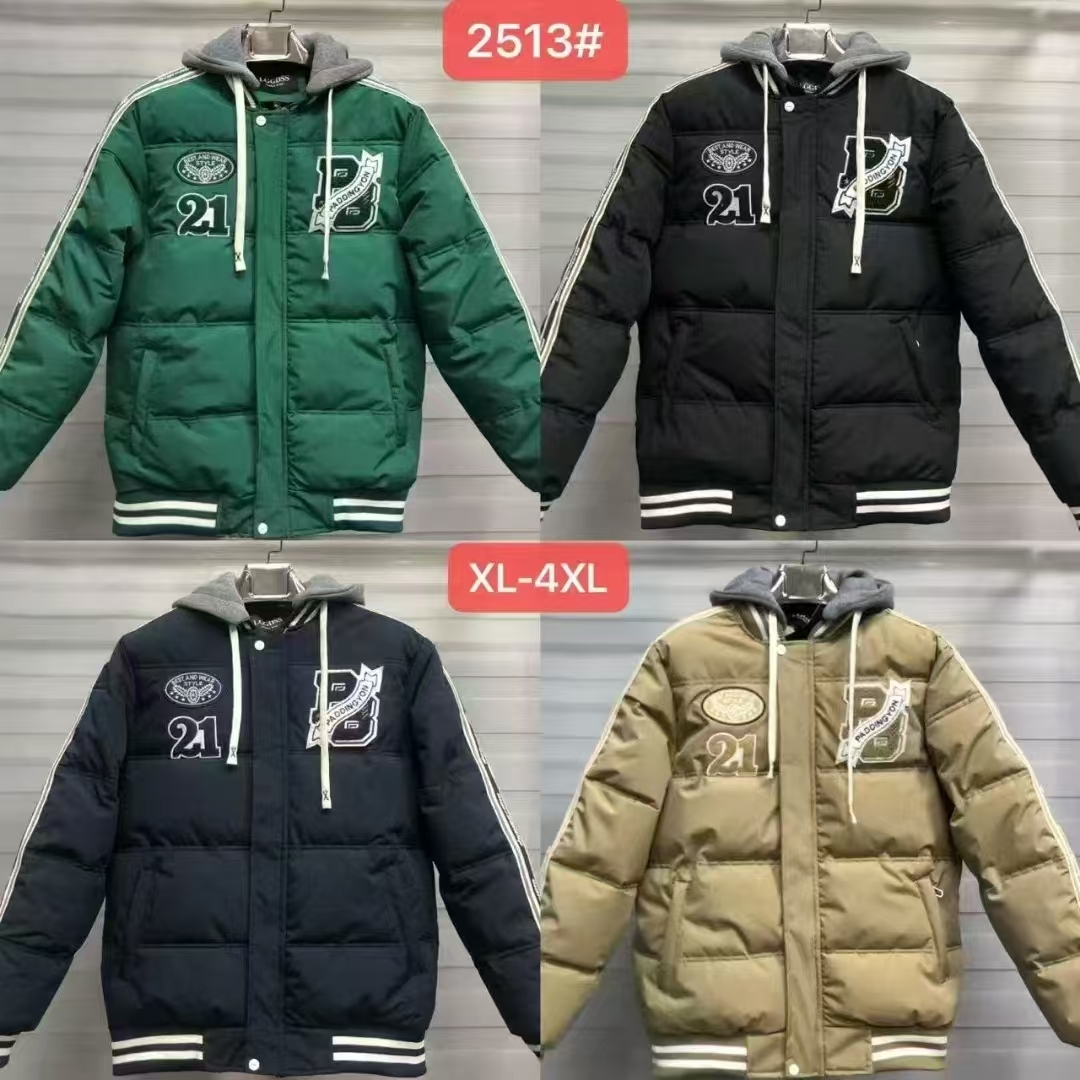 GorgeousBen graphene down jacket men's winter trendy brand outdoor warm function hooded workwear jacket winter clothing.