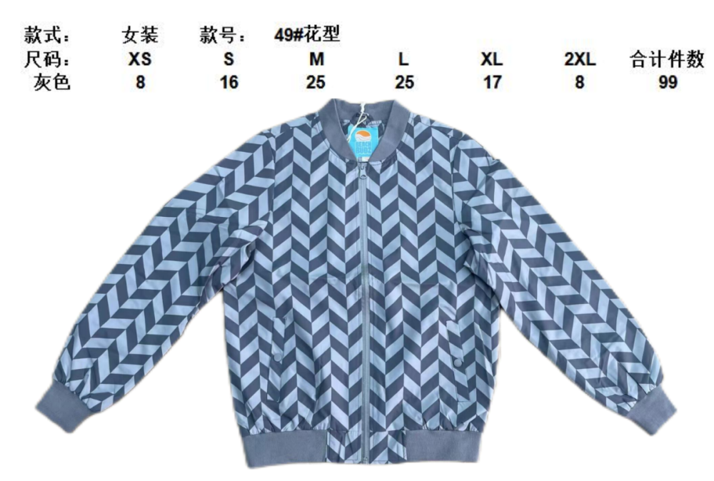 Clearance sale- Beach Budz style in stock clothes.
