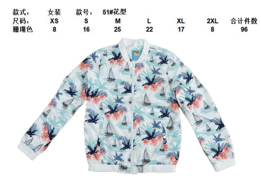 Clearance sale- Beach Budz style in stock clothes.