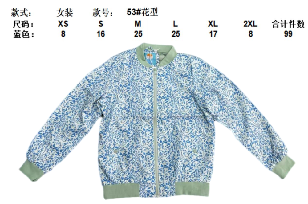 Clearance sale- Beach Budz style in stock clothes.